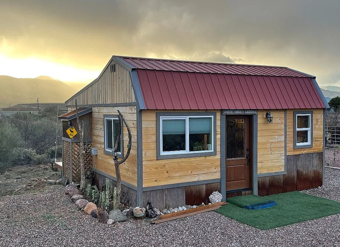 1 Bedroom Cabin For Sale By Owner in Tonto Basin, AZ 