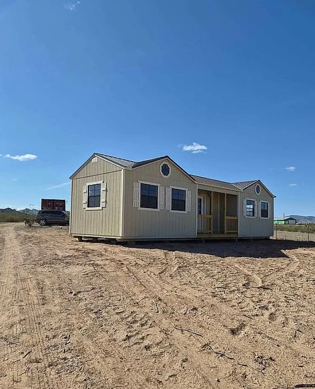 Land For Sale By Owner in Golden Valley, AZ 