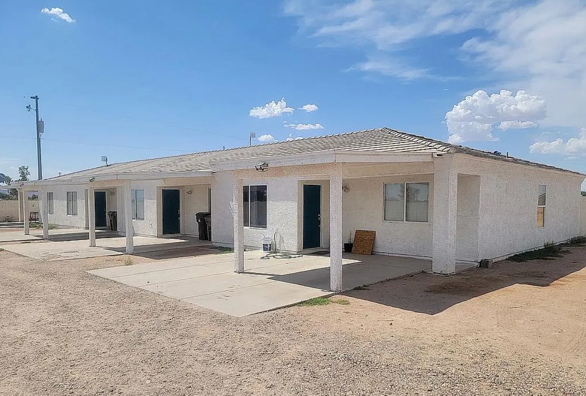 4 Plex For Sale By Owner in  Eloy, AZ 