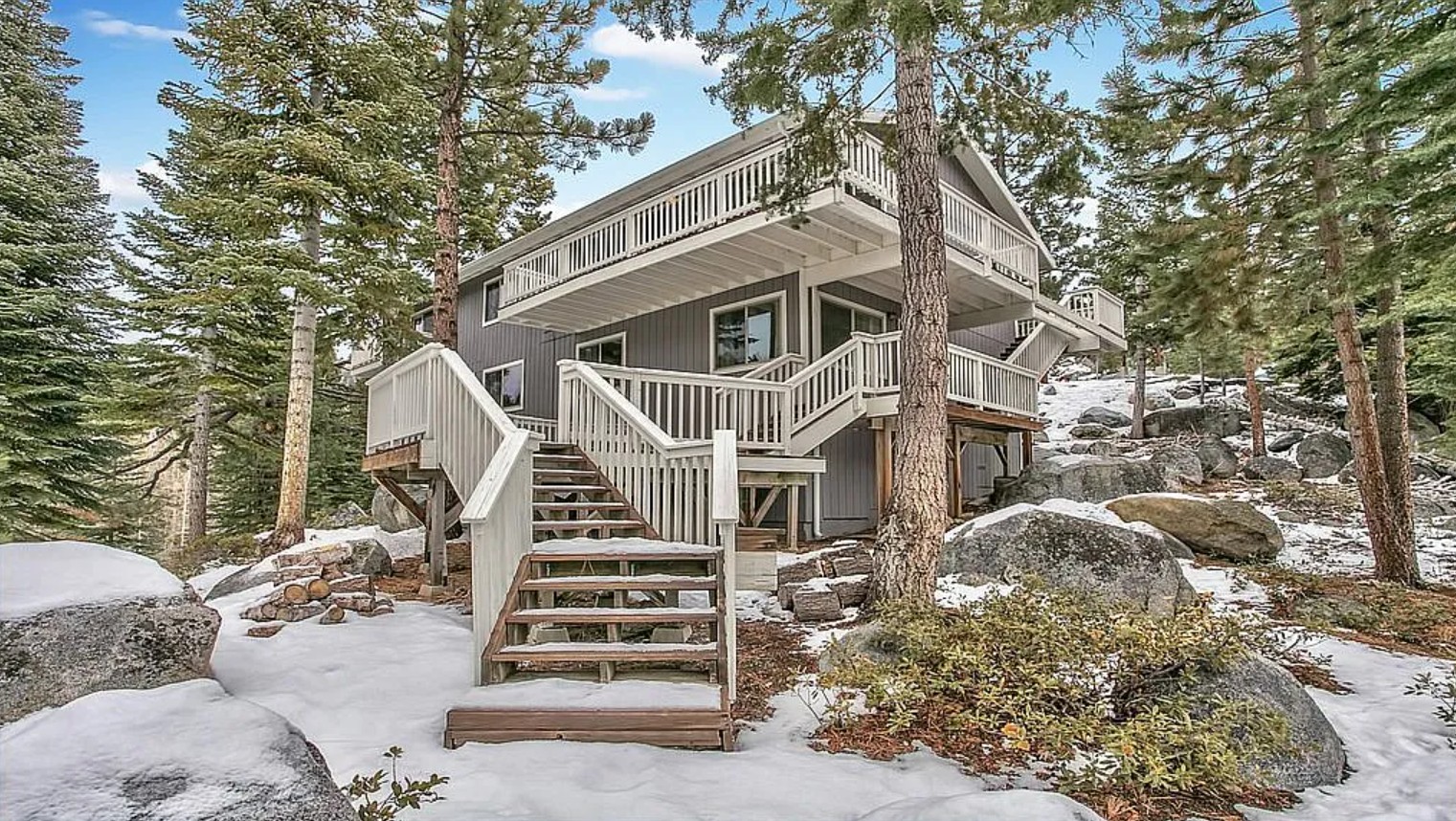 6 Bedroom Vacation Rental FSBO in  Carson City, NV
