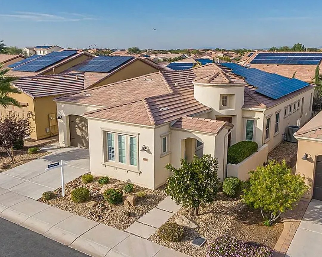 Desert Style House For Sale By Owner in San Tan Valley, AZ 