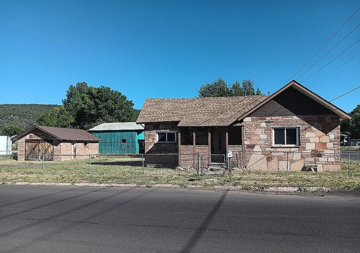2 Bedroom Home For Sale By Owner in Williams, AZ 