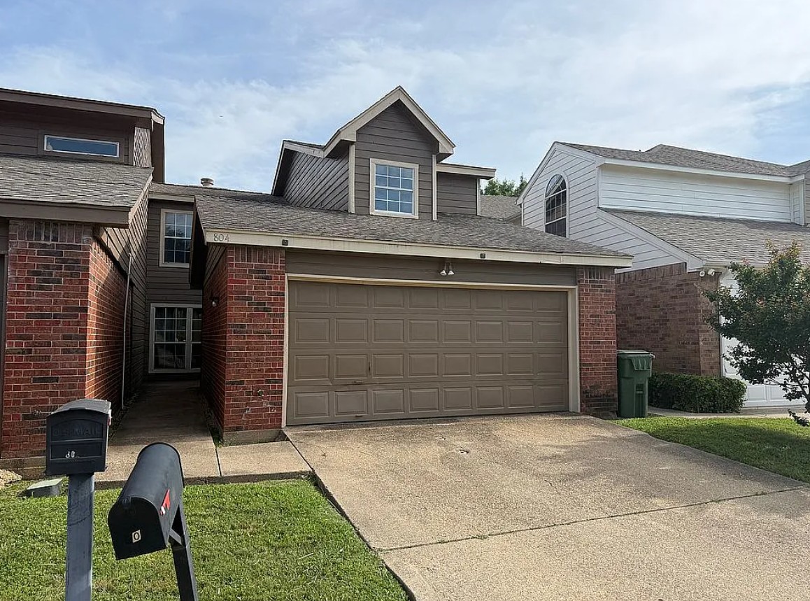 3 Bedroom House For Sale By Owner in Garland, TX 