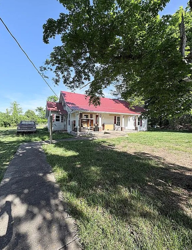 4 Bedroom House For Sale By Owner in Westmoreland, TN 