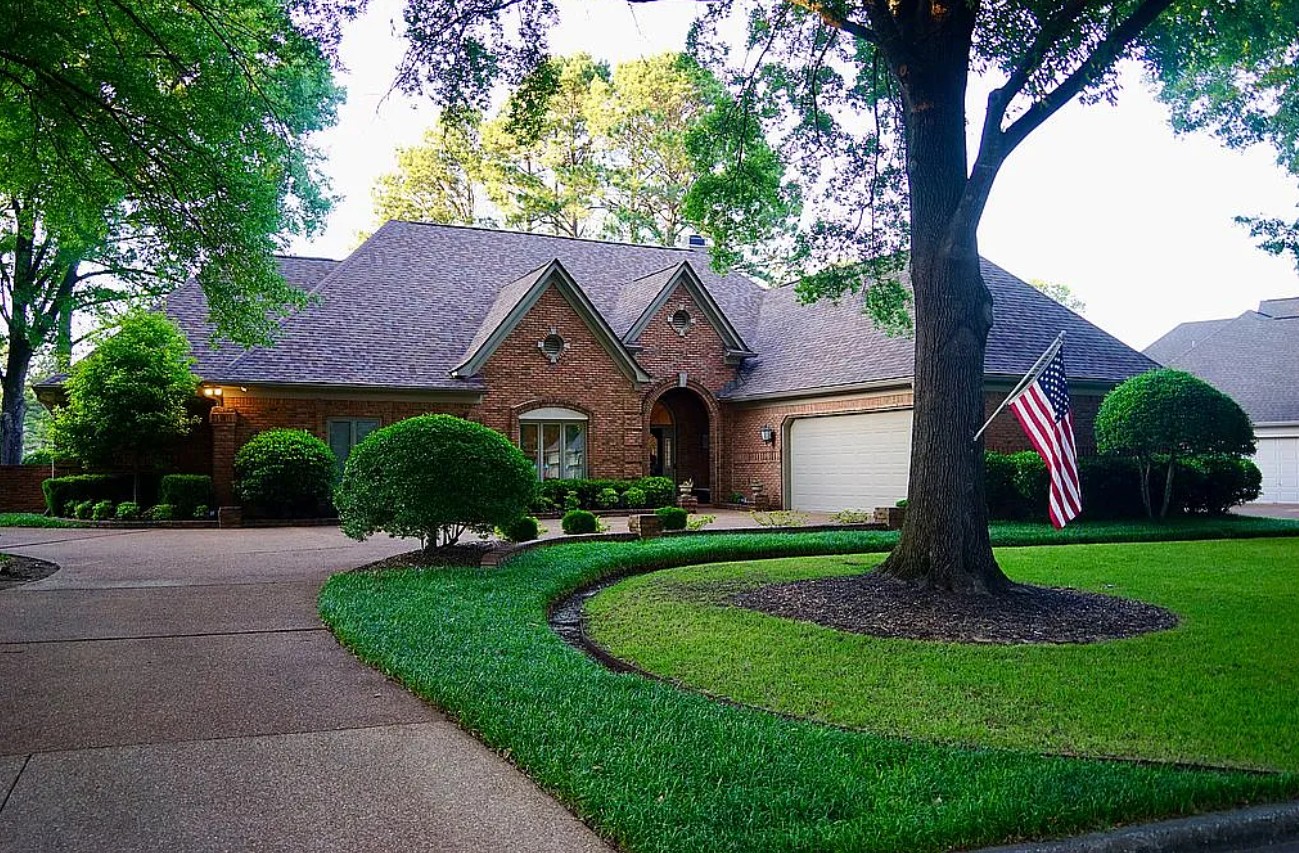 Halle Plantation Home For Sale By Owner in Collierville, TN 