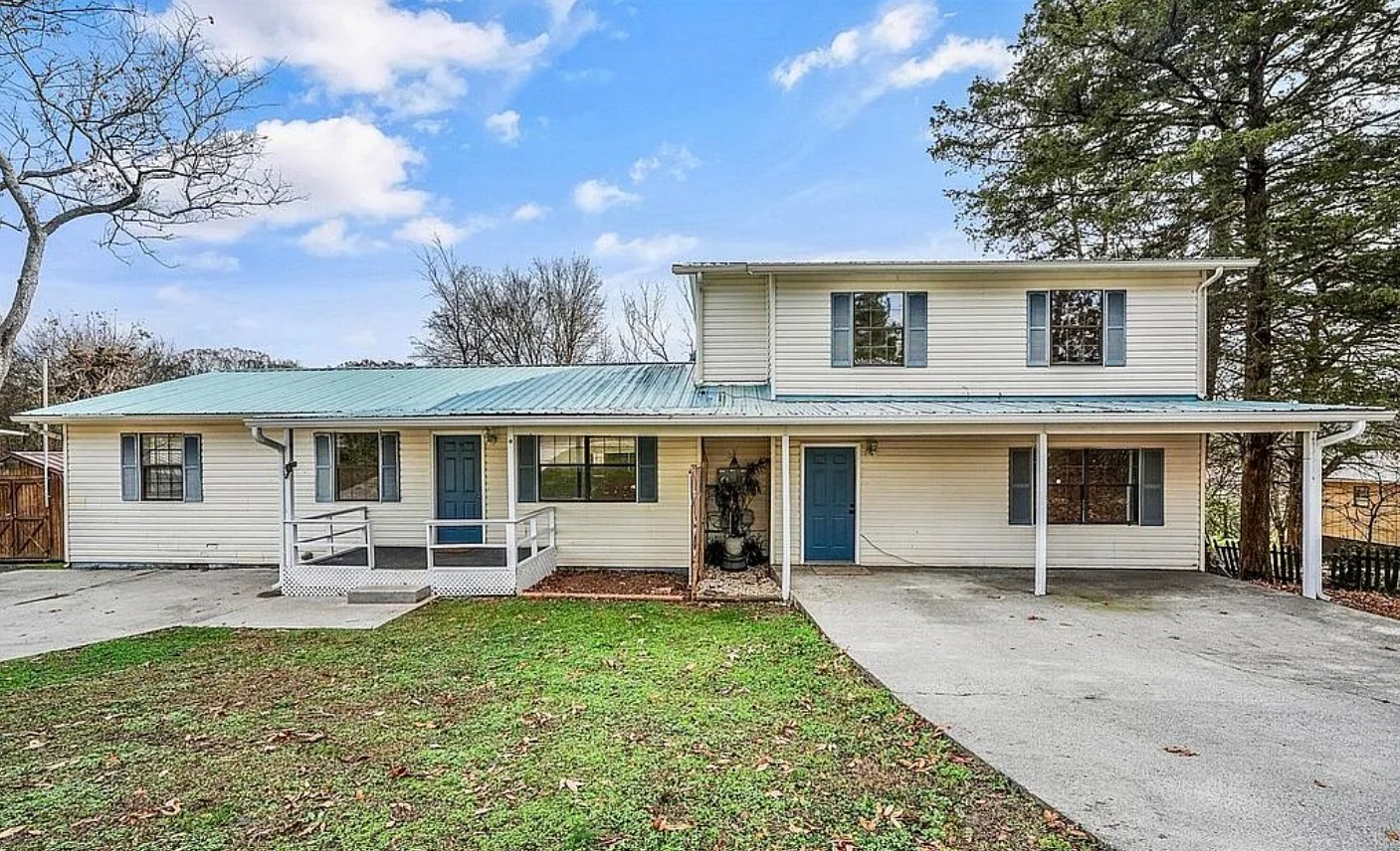 6 Bedroom House For Sale By Owner in Riceville, TN 