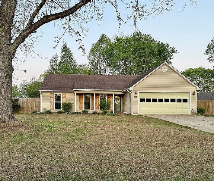 3 Bedroom House For Sale By Owner in Dyersburg, TN 
