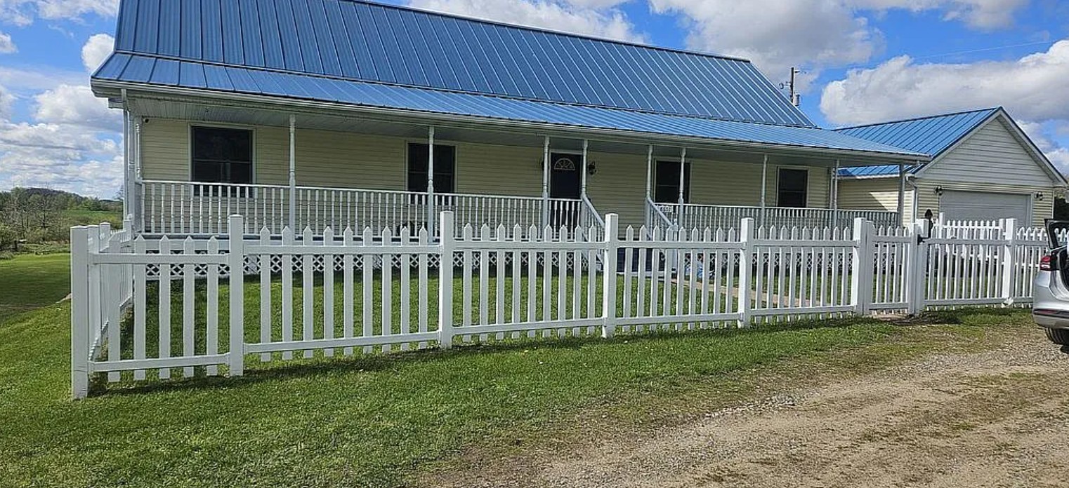 4 Bedroom House For Sale By Owner in Jerome, MI 