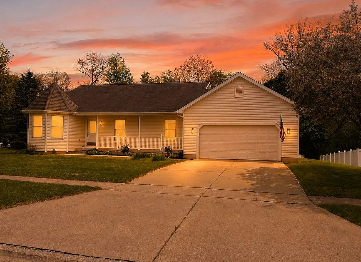 3 Bedroom House For Sale By Owner in Onsted, MI 