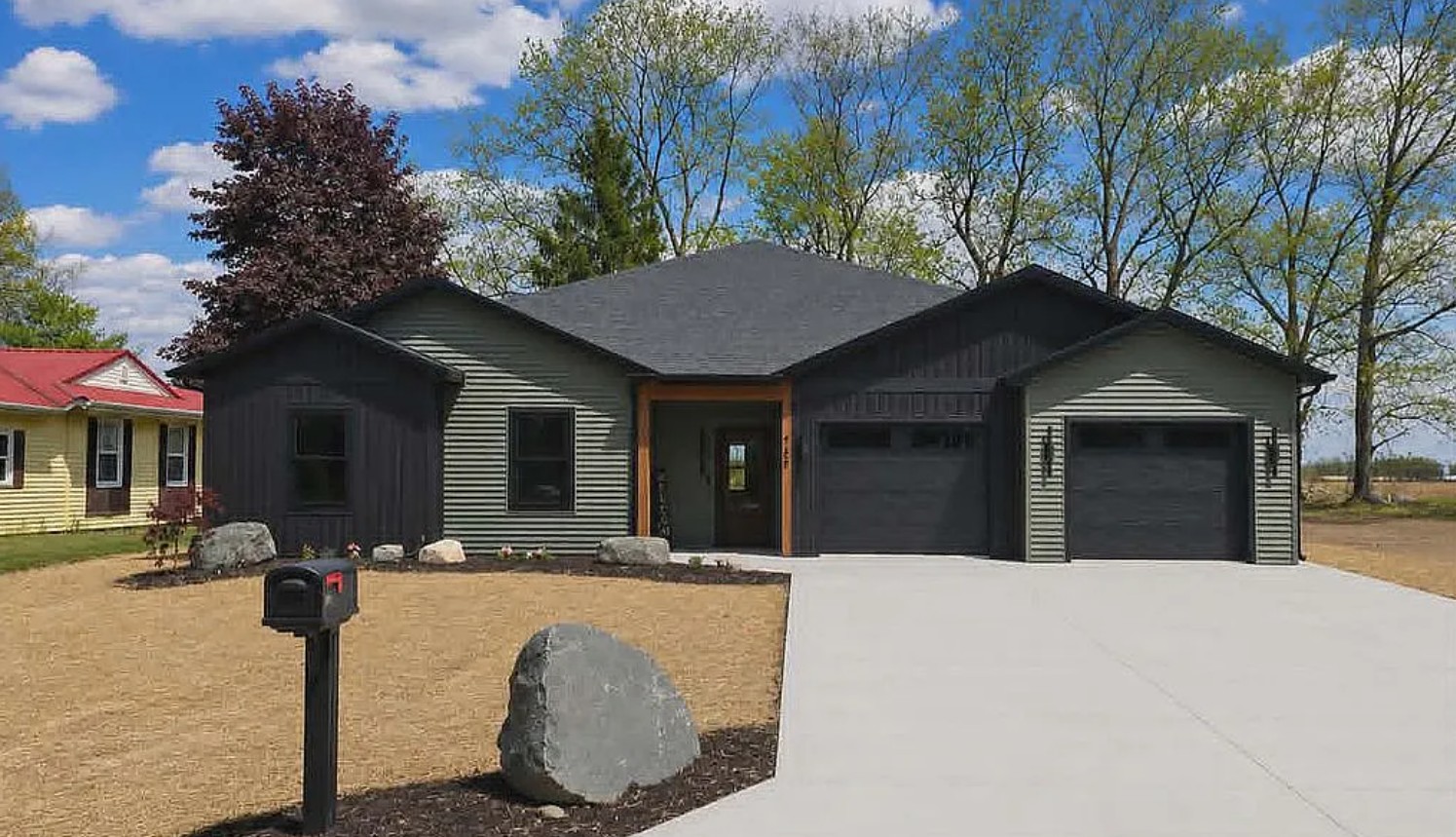 3 Bedroom House For Sale By Owner in Coldwater, MI 