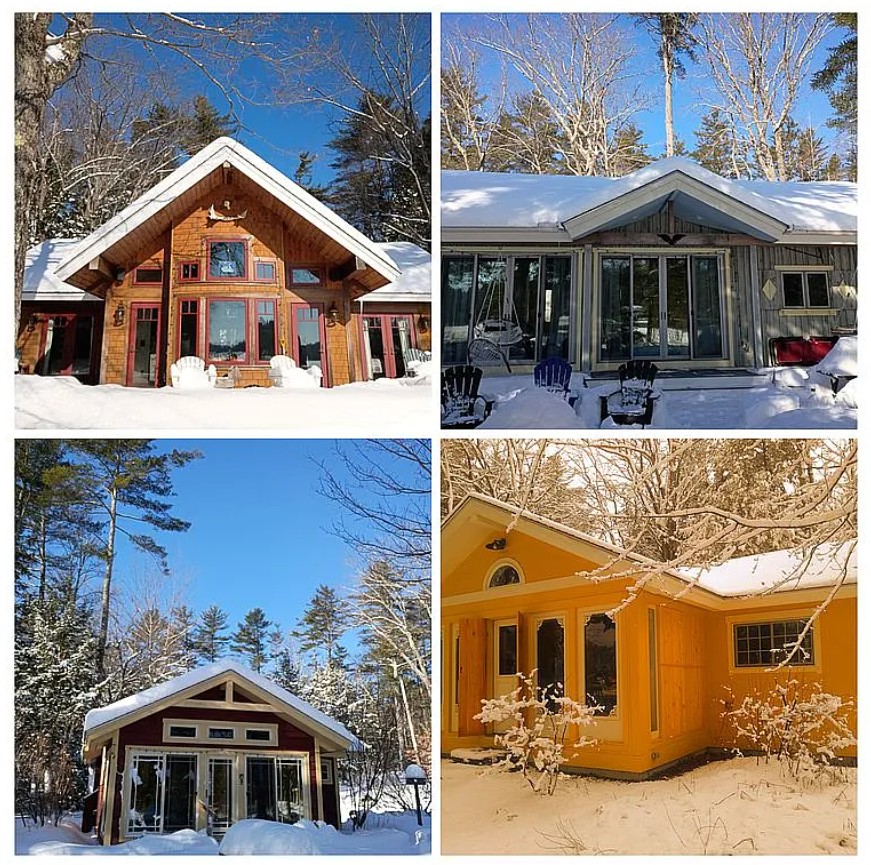 6 Bedroom House For Sale By Owner in Rindge, NH 