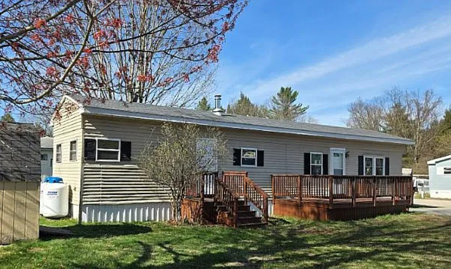 Mobile Home For Sale By Owner in Boscawen, NH 