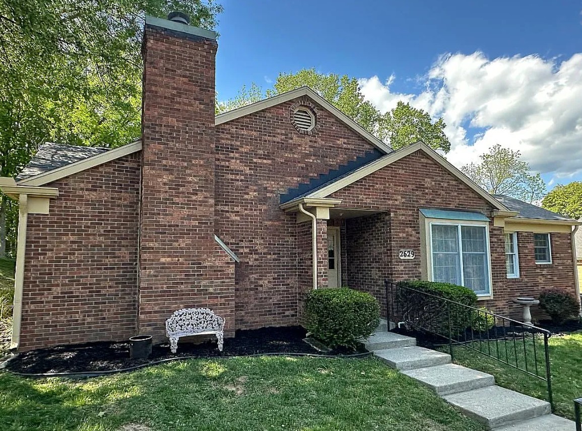 2 Bedroom House For Sale By Owner in Bloomington, IN 