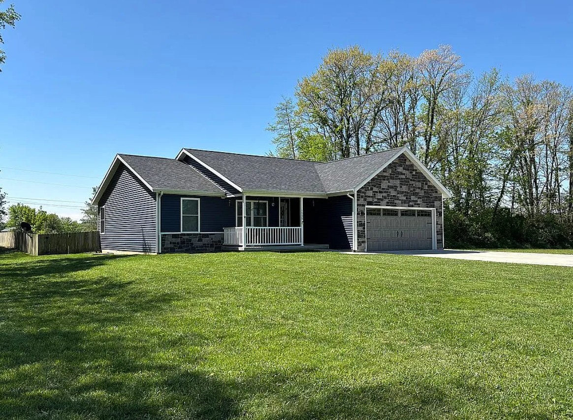 3 Bedroom House For Sale By Owner in Greensburg, IN 
