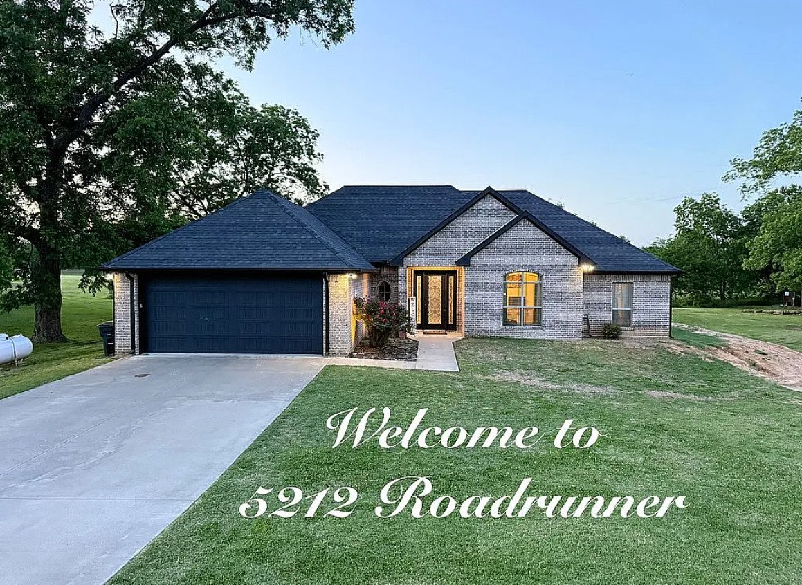 4 Bedroom House For Sale By Owner in Durant, OK 