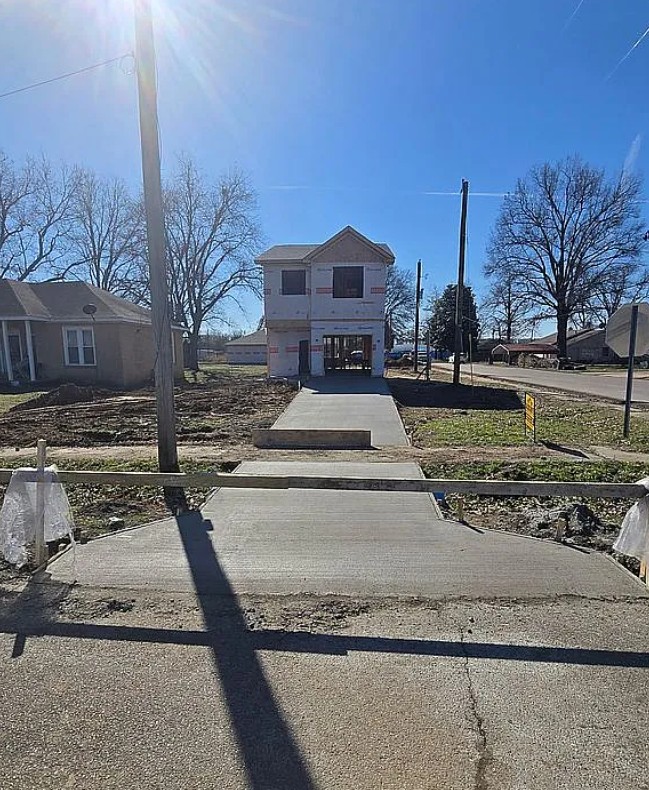 New Construction House For Sale By Owner in Luxora, AR 