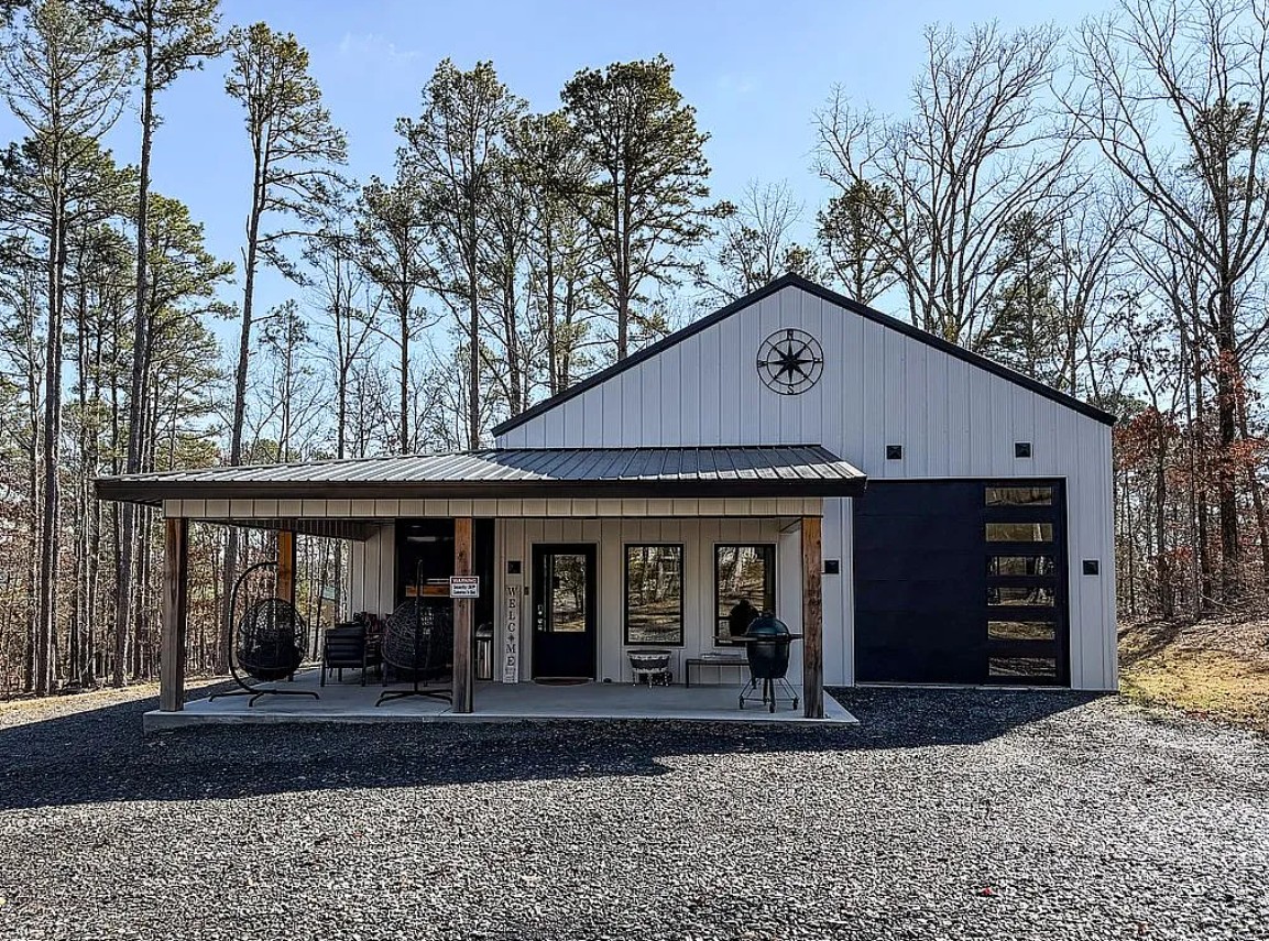 Barndominium For Sale By Owner in Edgemont, AR 
