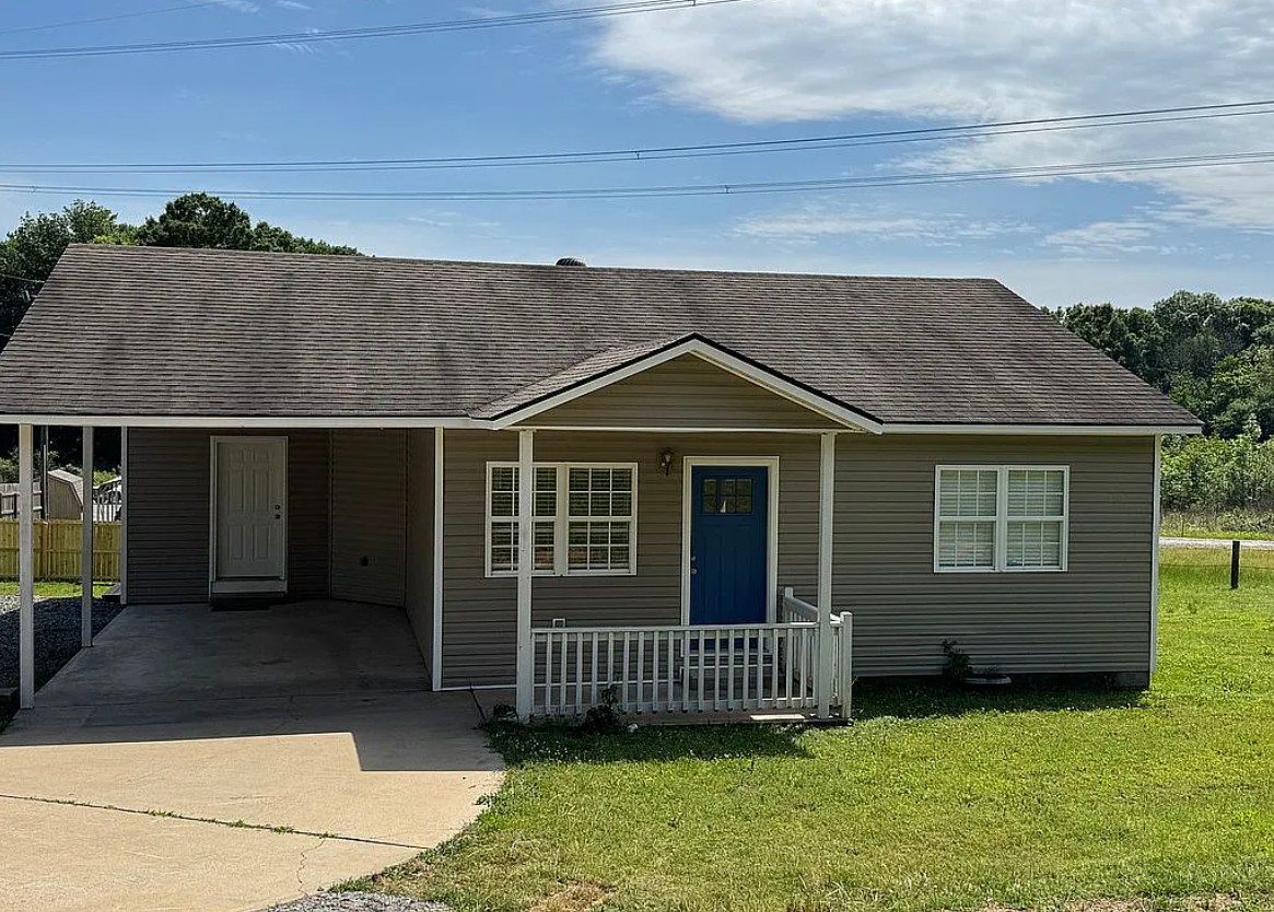 2 Bedroom House For Sale By Owner in Mayflower, AR 