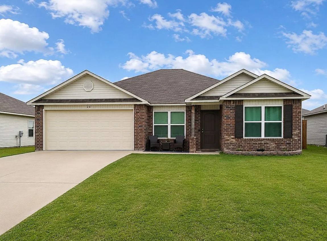 4 Bedroom House For Sale By Owner in Conway, AR 