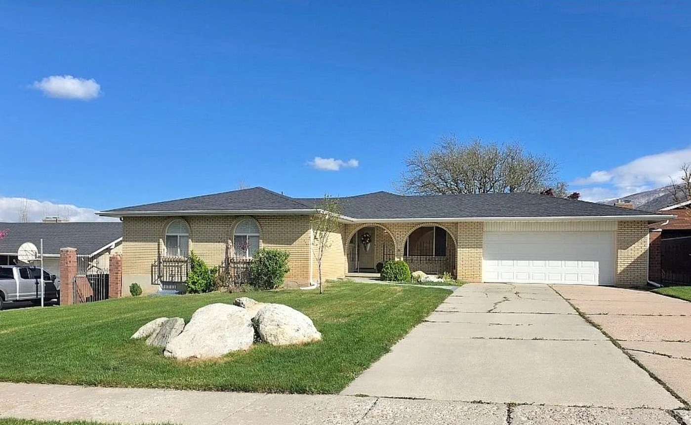 6 Bedroom House For Sale By Owner in Bountiful, UT 