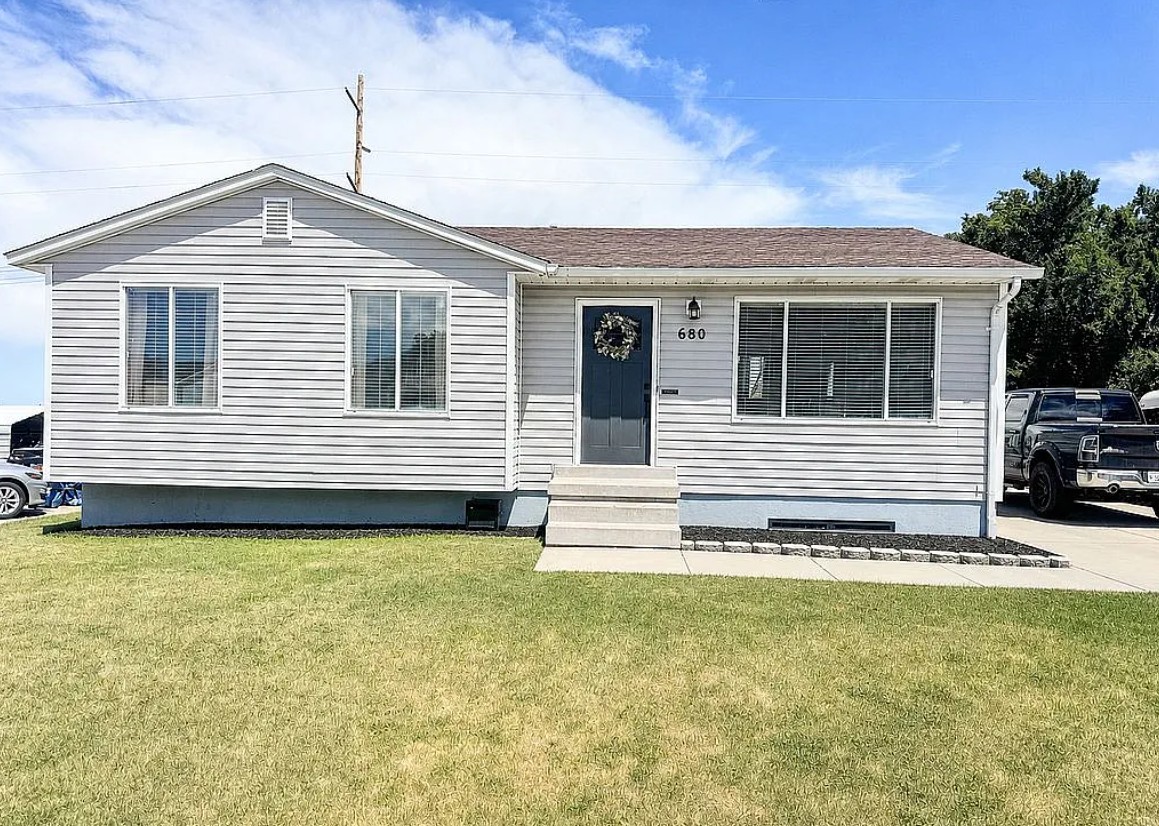 3 Bedroom House For Sale By Owner in Tooele, UT