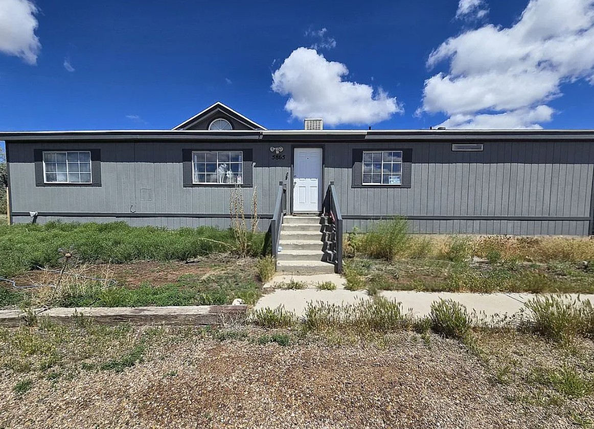 5 Bedroom House For Sale By Owner in Fort Duchesne, UT 