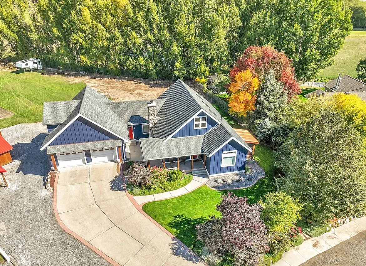 5 Bedroom House For Sale By Owner in Wellsville, UT 