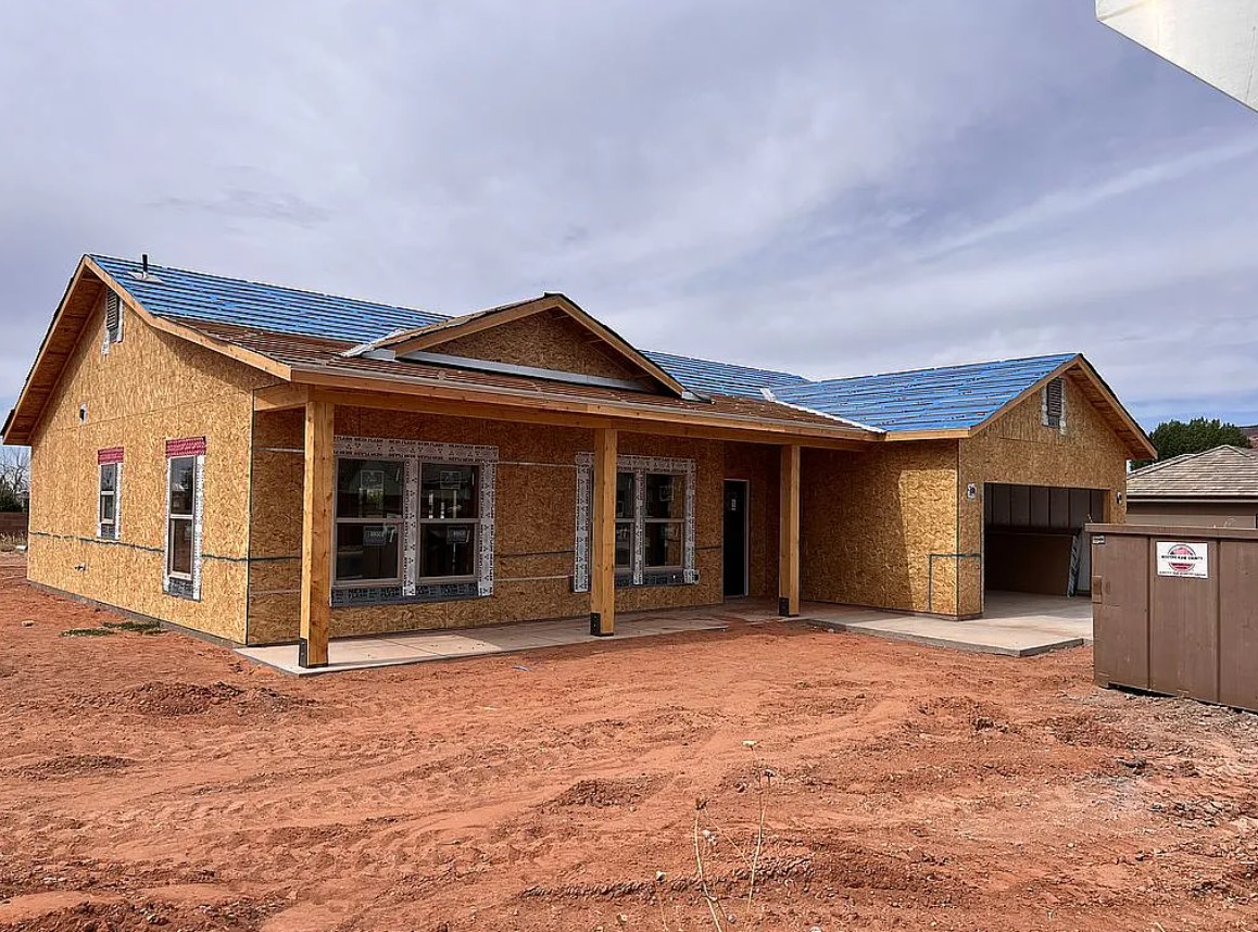 New Construction Home For Sale By Owner in Kanab, UT 