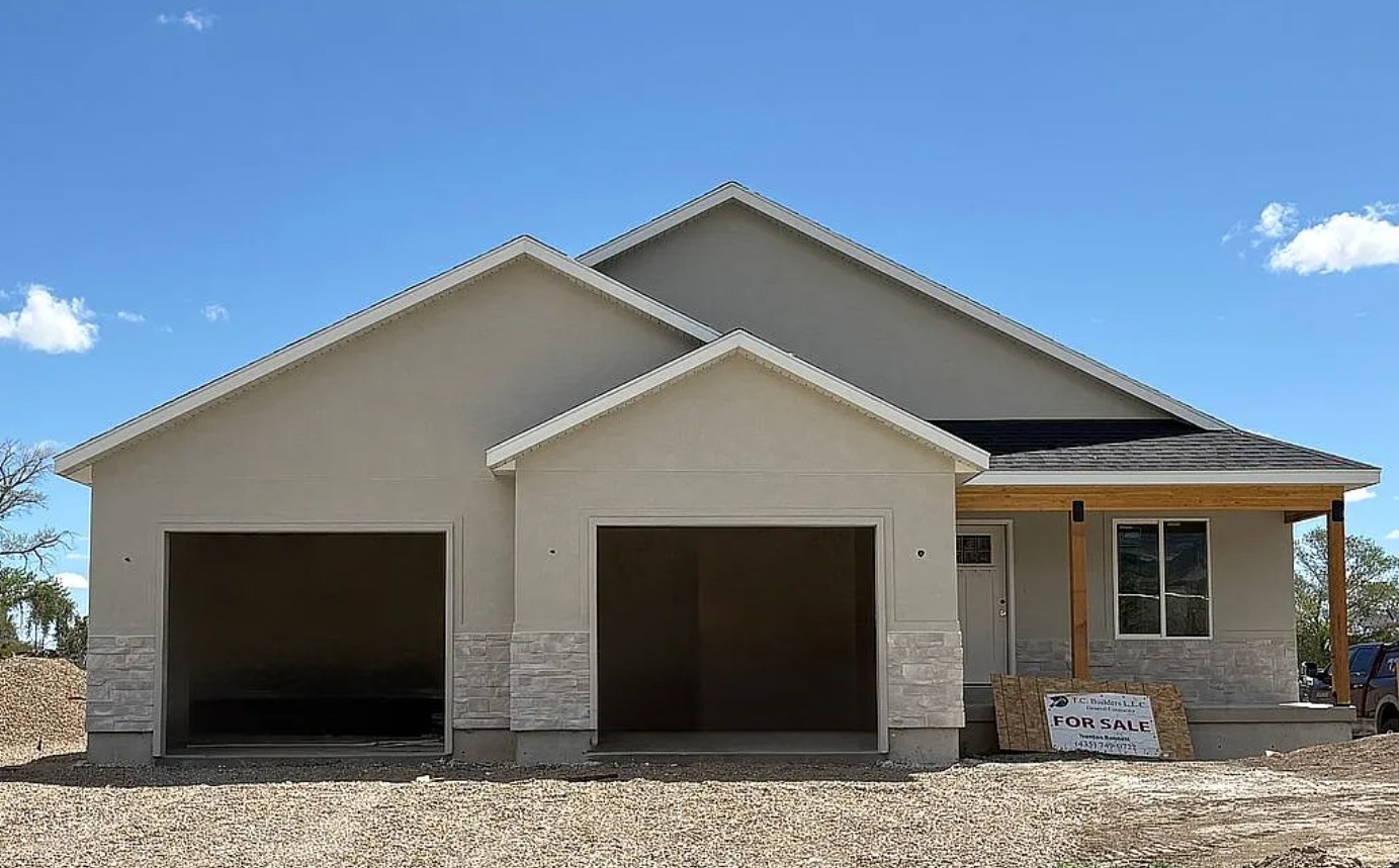 New Construction For Sale By Owner in Ferron, UT 