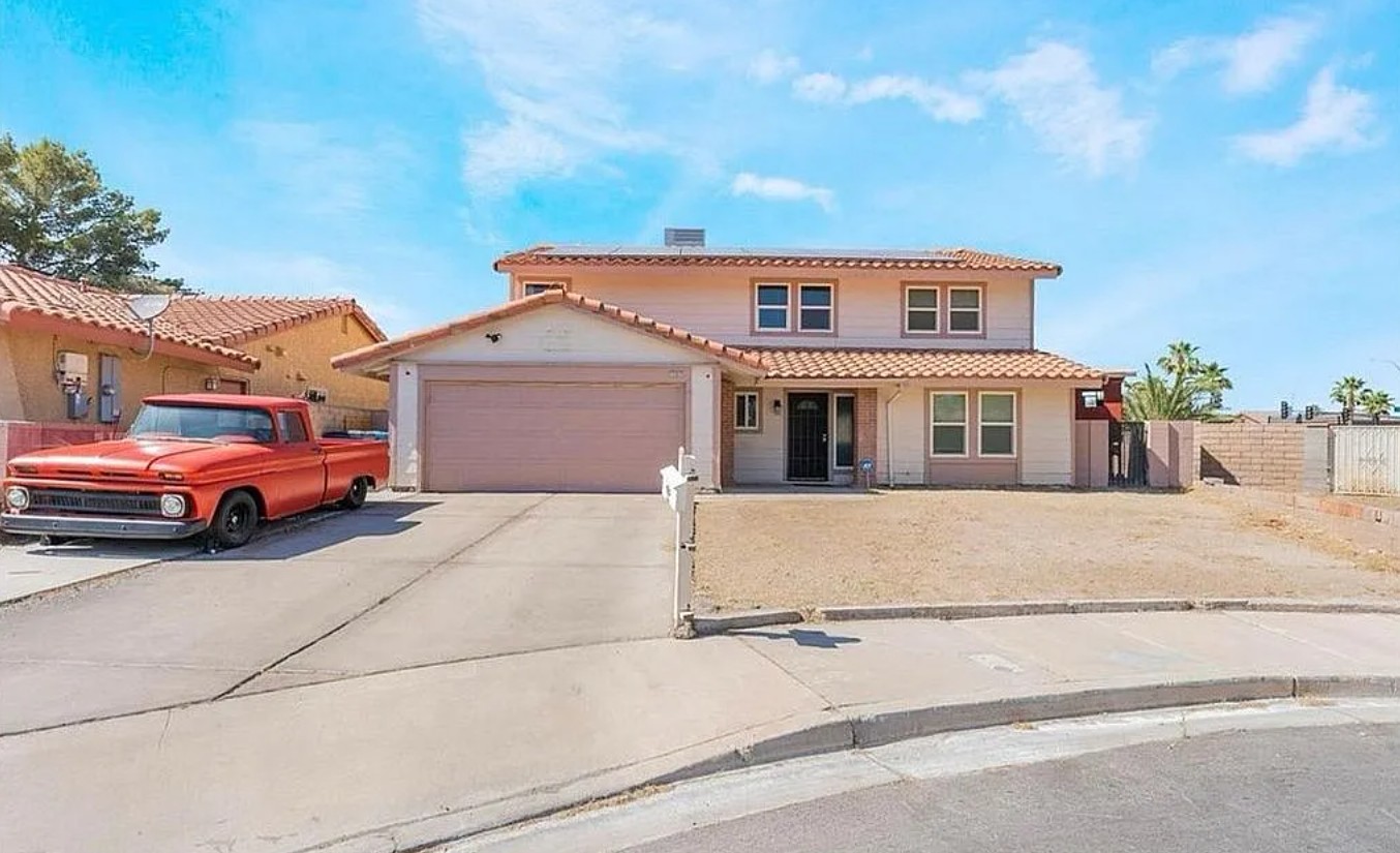 4 Bedroom House For Sale By Owner in Henderson, NV 