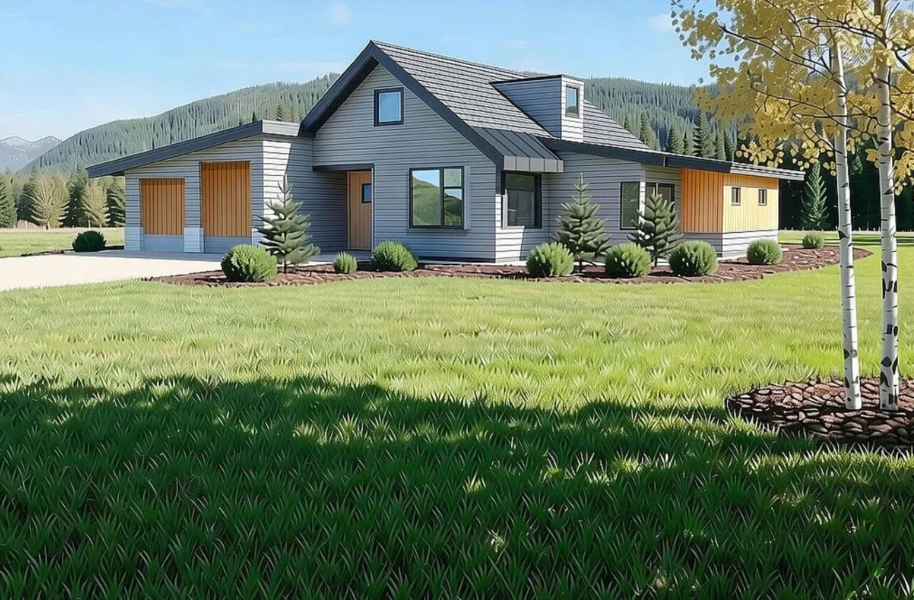 Construction Project For Sale By Owner in McCall, ID