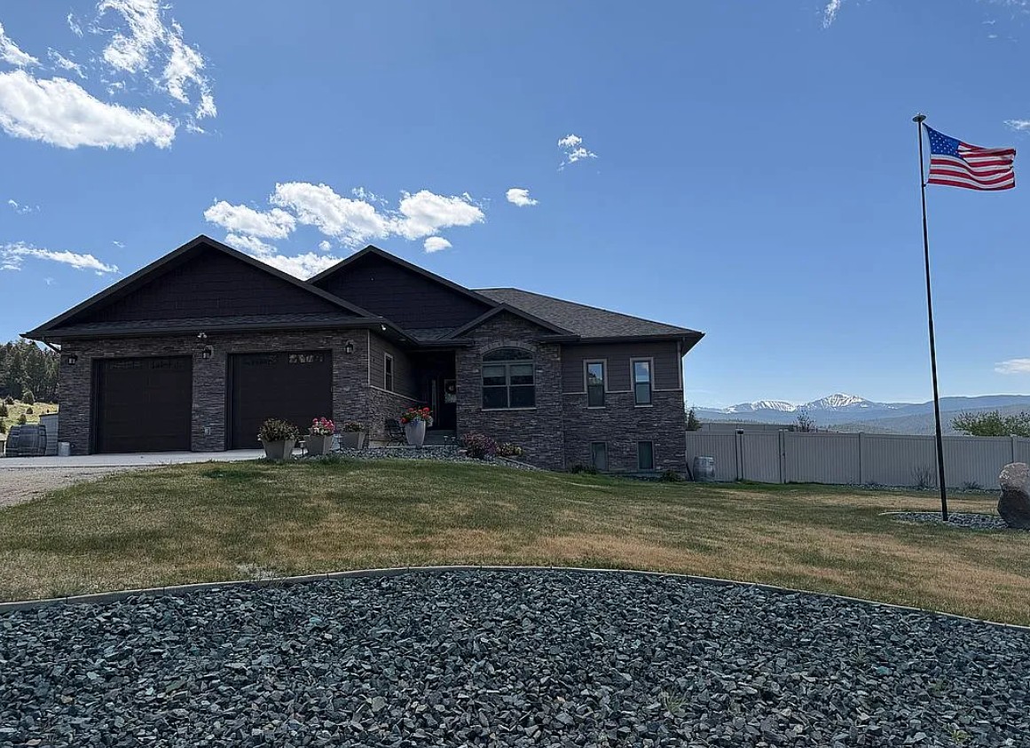 5 Bedroom House For Sale By Owner in Butte, MT 
