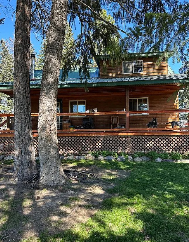 2 Bedroom House For Sale By Owner in Rexford, MT 
