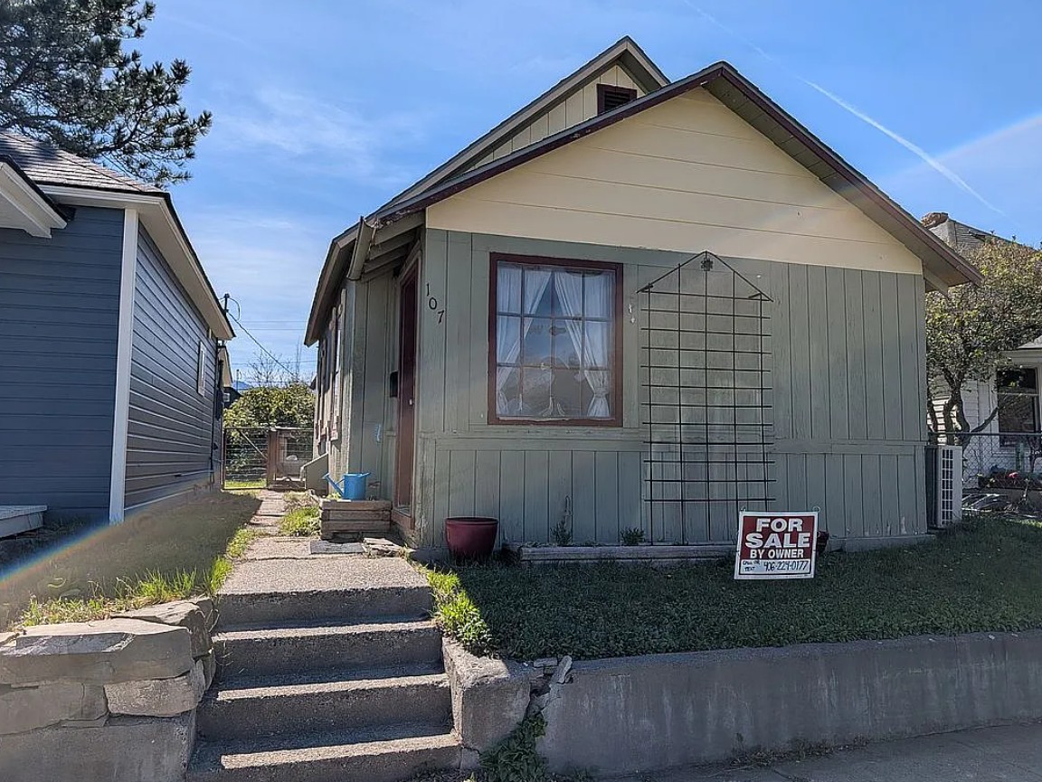 2 Bedroom House For Sale By Owner in Livingston, MT 