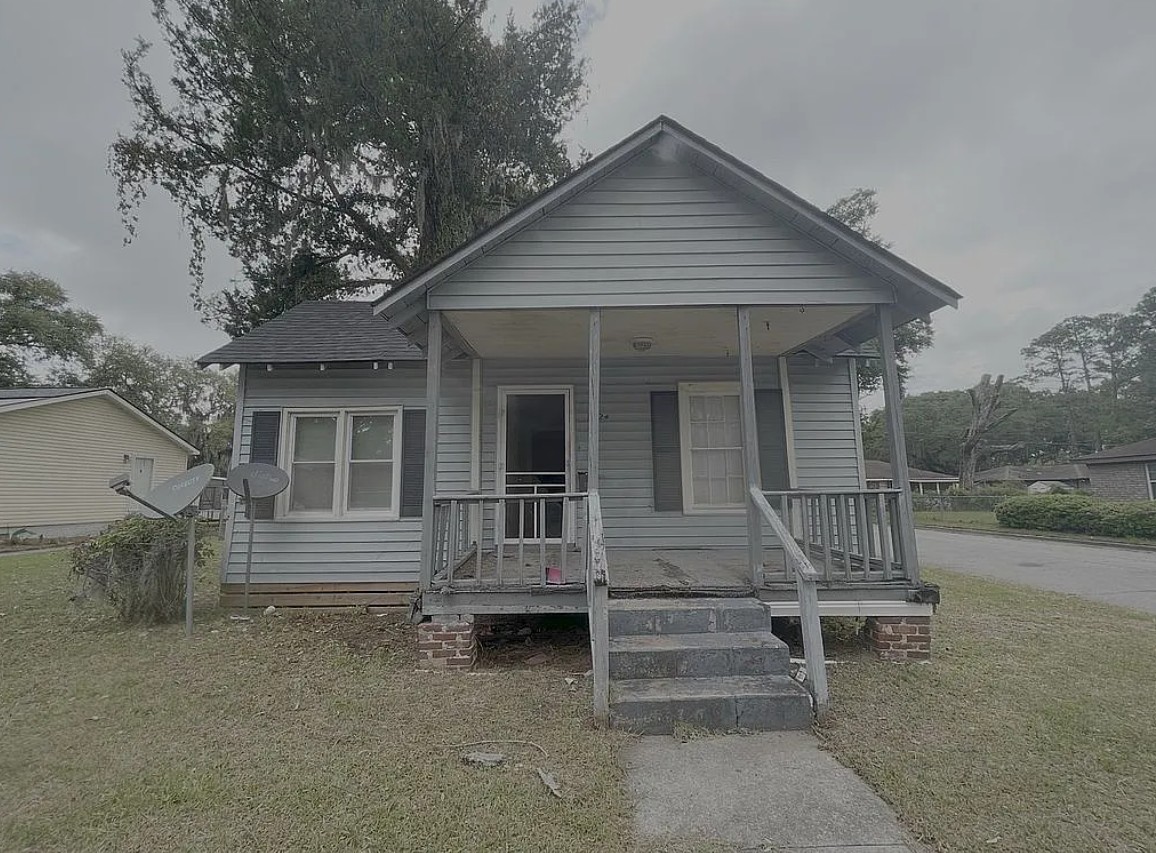 Investor Property For Sale By Owner in Savannah, GA 