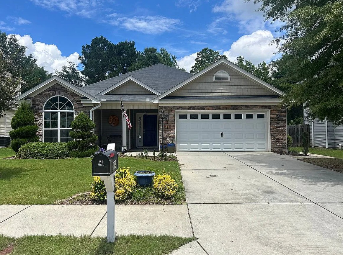 3 Bedroom House For Sale By Owner in Grovetown, GA 