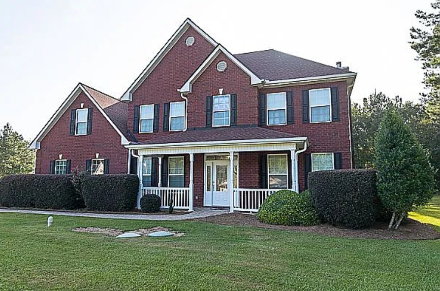 5 Bedroom House For Sale By Owner in Milner, GA 