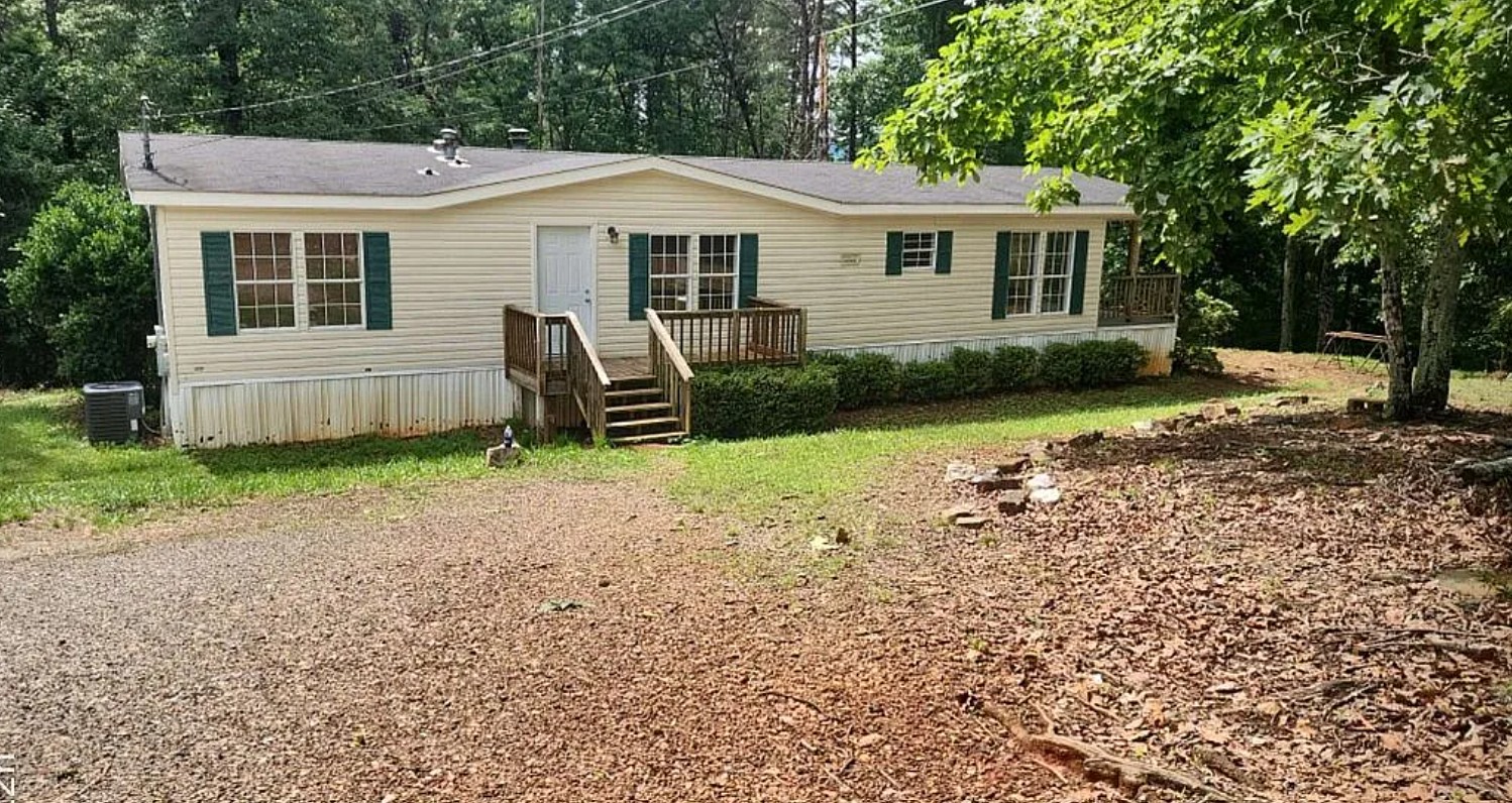 Mobile Home For Sale By Owner in Dahlonega, GA 