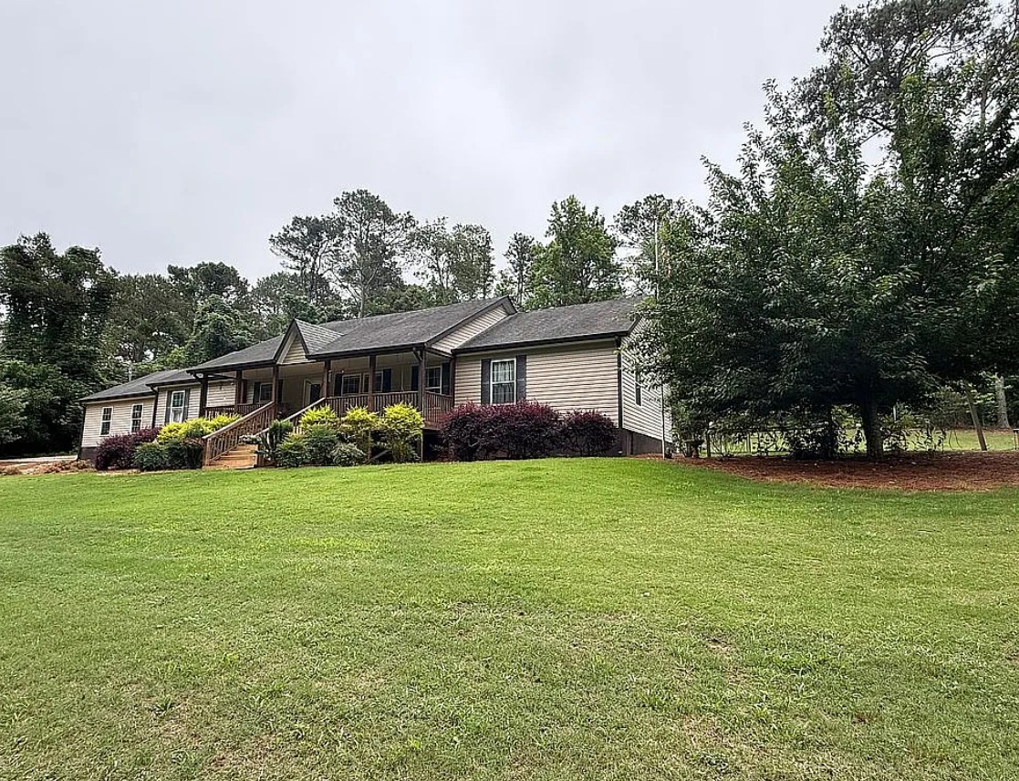 4 Bedroom House For Sale By Owner in Social Circle, GA 