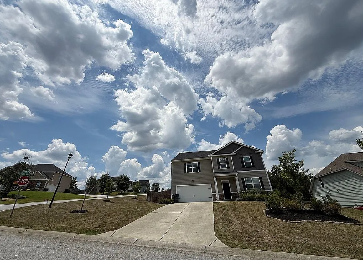 5 Bedroom House For Sale By Owner in Grovetown, GA 