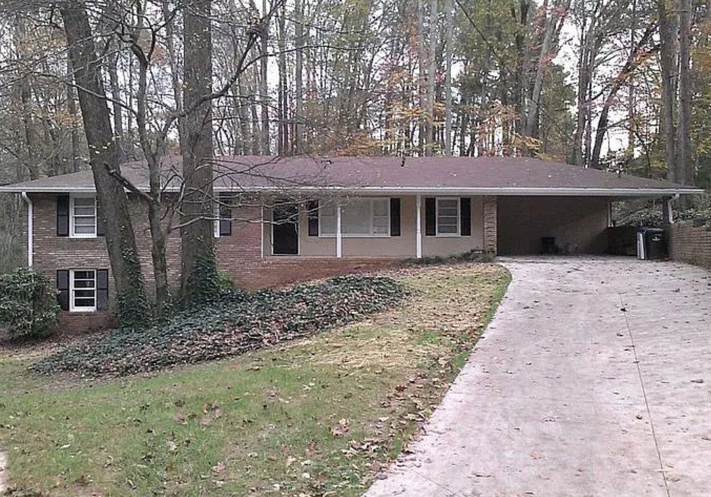 3 Bedroom House For Sale By Owner in Alpharetta, GA 