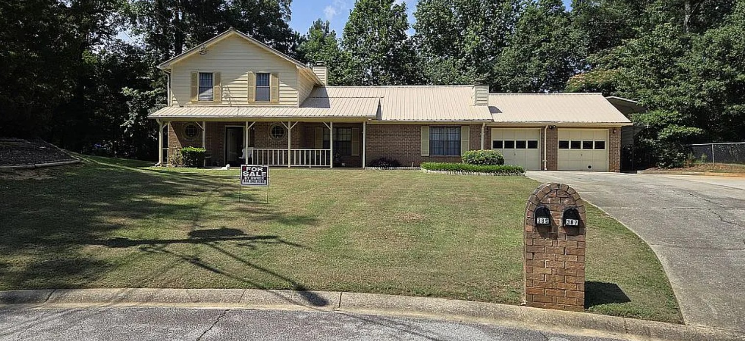 5 Bedroom House For Sale By Owner in Riverdale, GA 