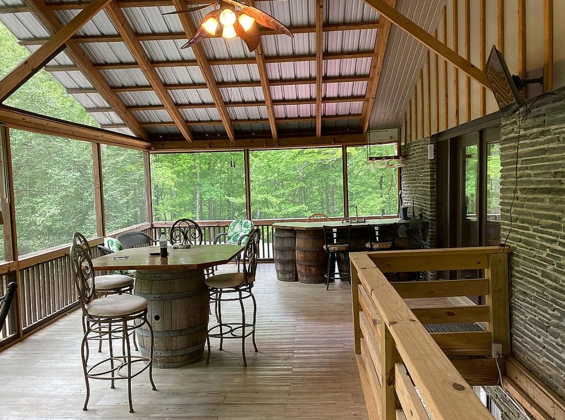 5 Bedroom House For Sale By Owner in Talking Rock, GA 