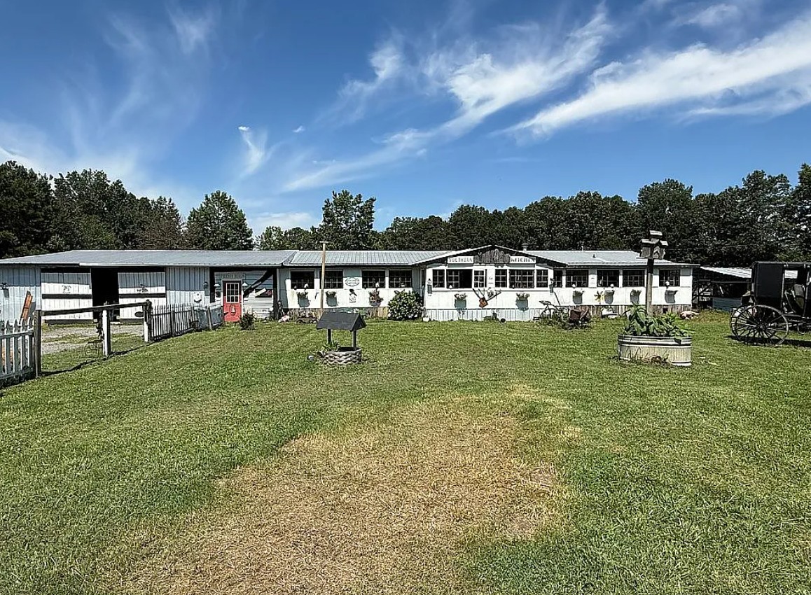 5 Bedroom House For Sale By Owner in Trenton, GA 