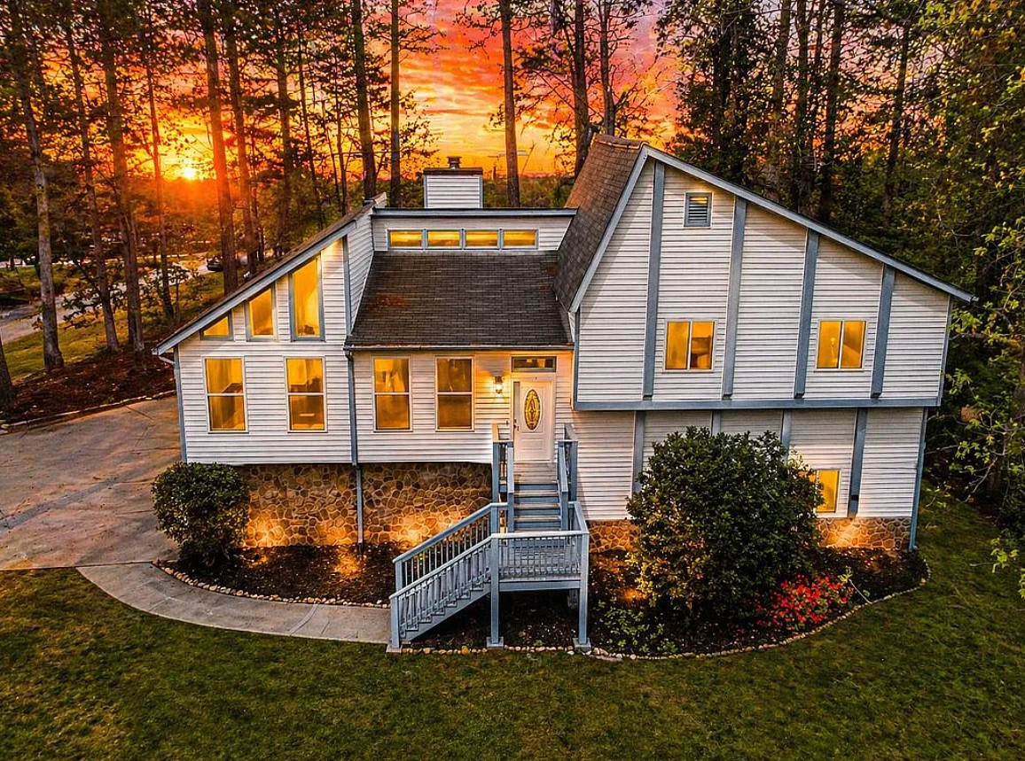5 Bedroom House For Sale By Owner in Villa Rica, GA