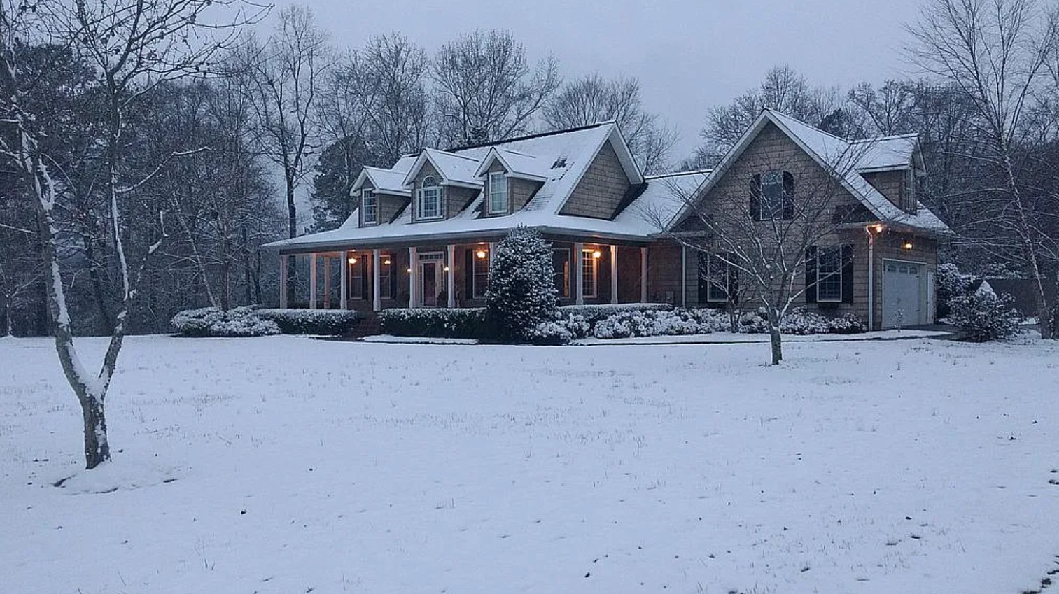 4 Bedroom House For Sale By Owner in Ringgold, GA 