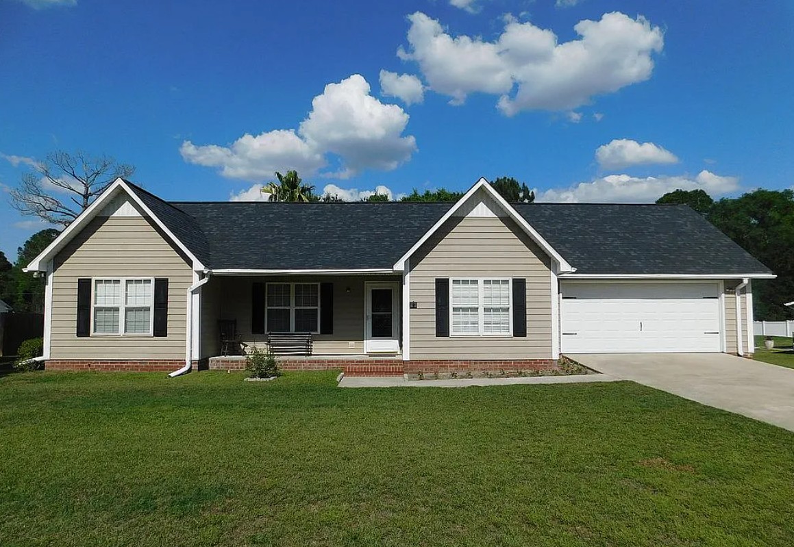 3 Bedroom House For Sale By Owner in Statesboro, GA 