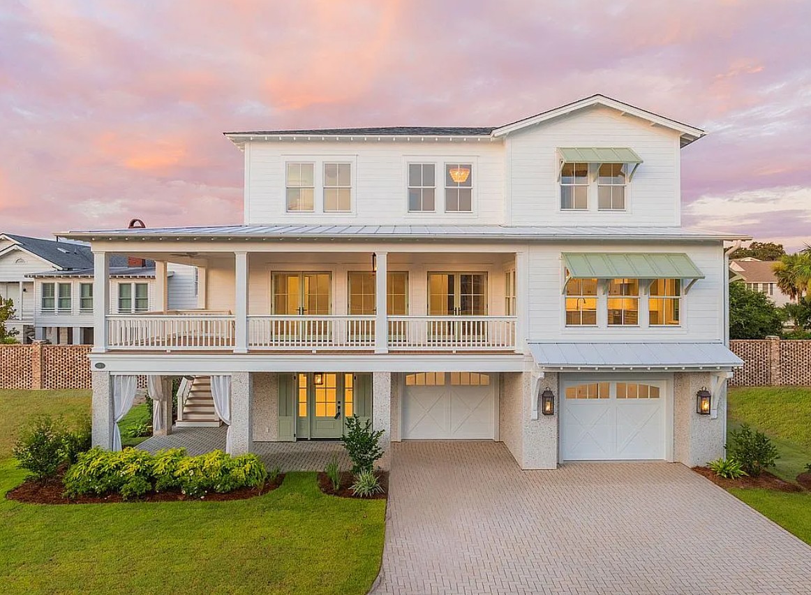 5 Bedroom House For Sale By Owner in Tybee Island, GA 
