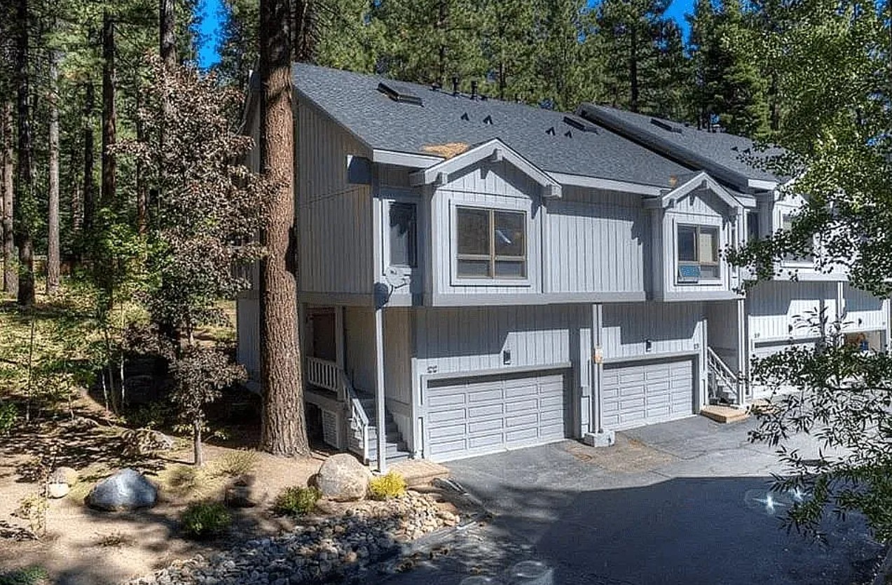 2 Bedroom Townhouse For Sale By Owner Incline Village, NV 