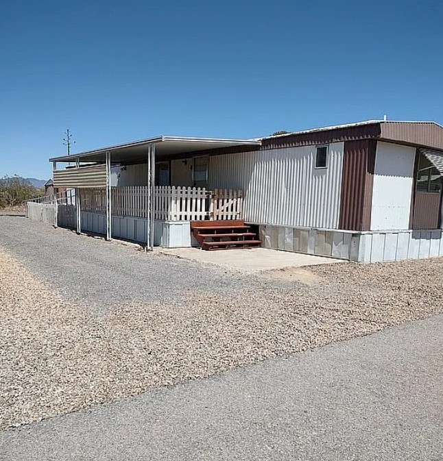 Mobile Home For Sale By Owner in Searchlight, NV 